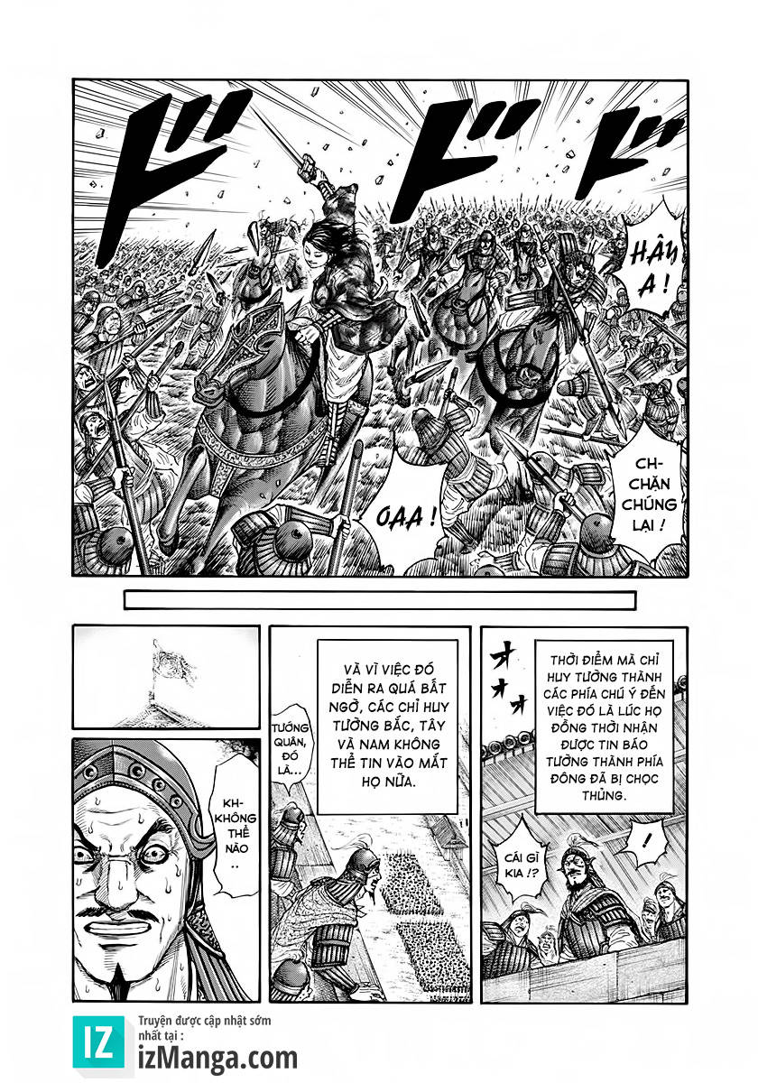 Kingdom – Vương Giả Thiên Hạ Chapter 192 - Page 2