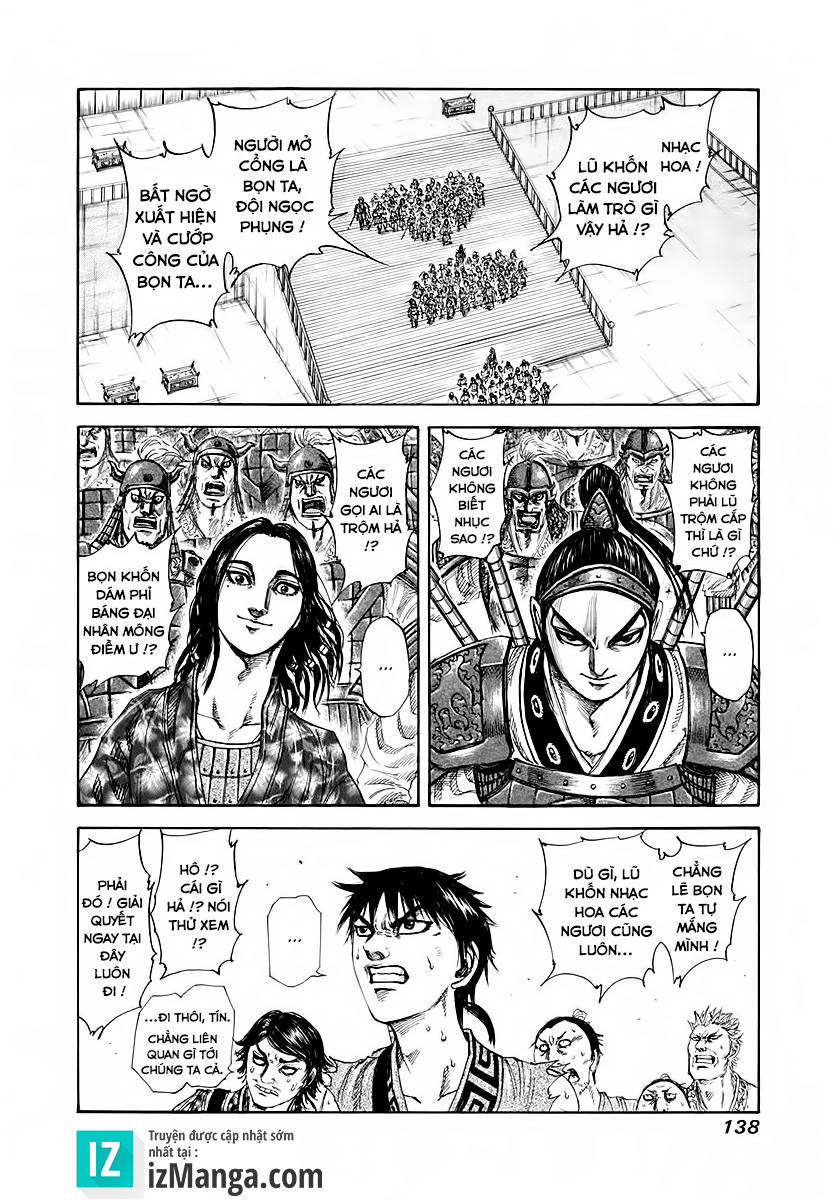 Kingdom – Vương Giả Thiên Hạ Chapter 192 - Page 4