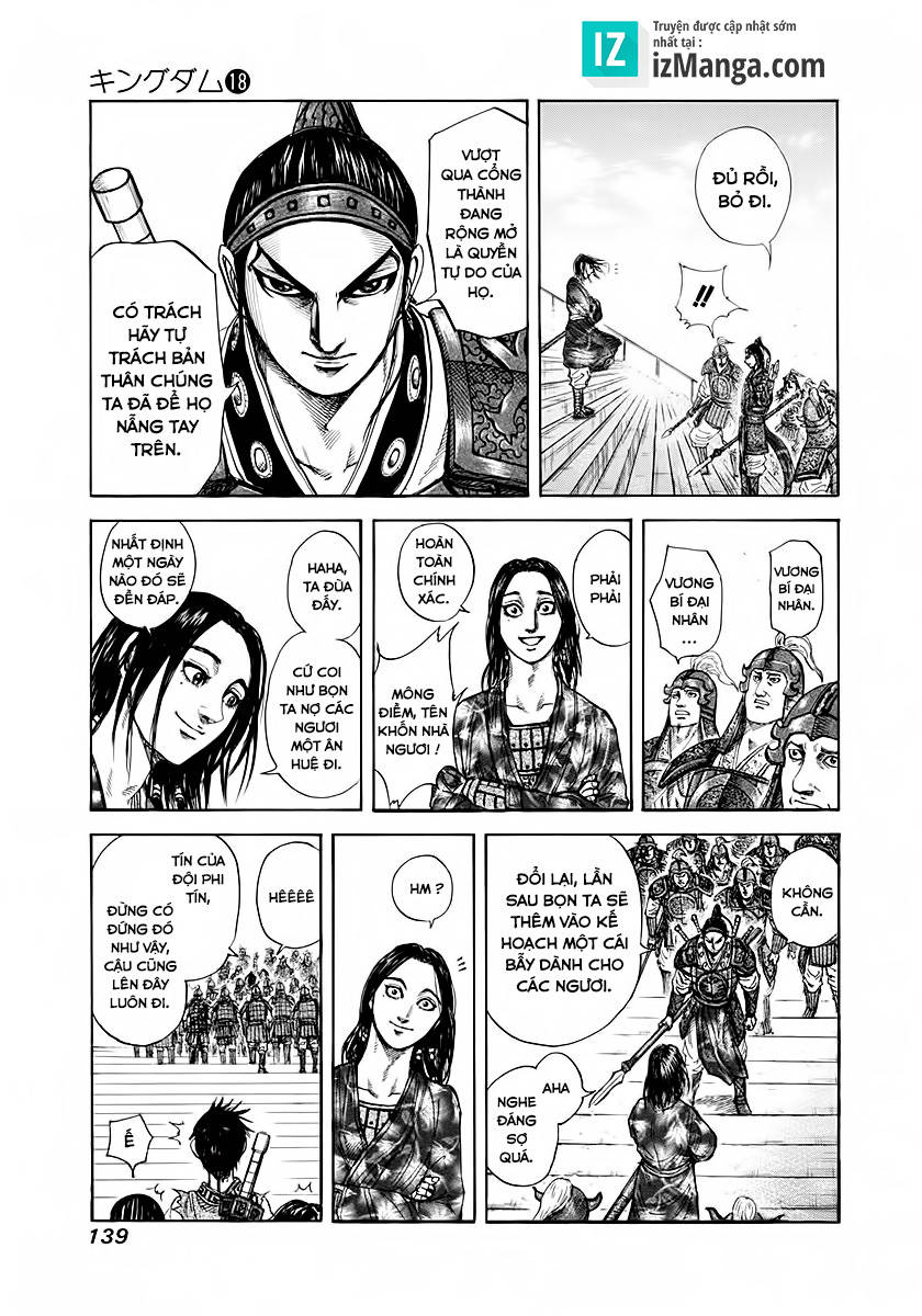 Kingdom – Vương Giả Thiên Hạ Chapter 192 - Page 5