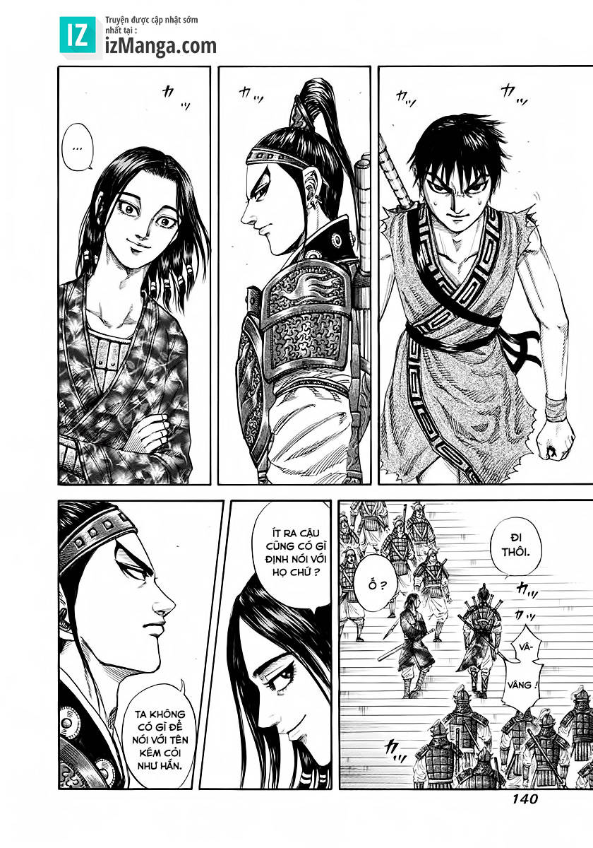 Kingdom – Vương Giả Thiên Hạ Chapter 192 - Page 6