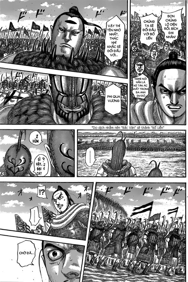 Kingdom – Vương Giả Thiên Hạ Chapter 553 - Page 15