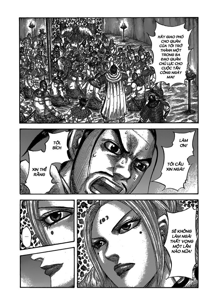 Kingdom – Vương Giả Thiên Hạ Chapter 553 - Page 2