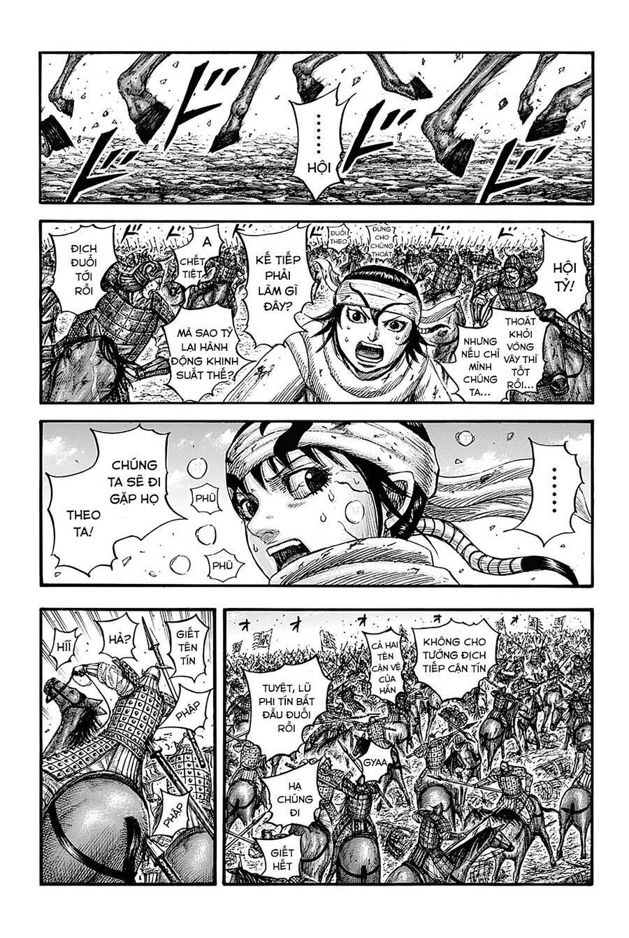 Kingdom – Vương Giả Thiên Hạ Chapter 722 - Page 6