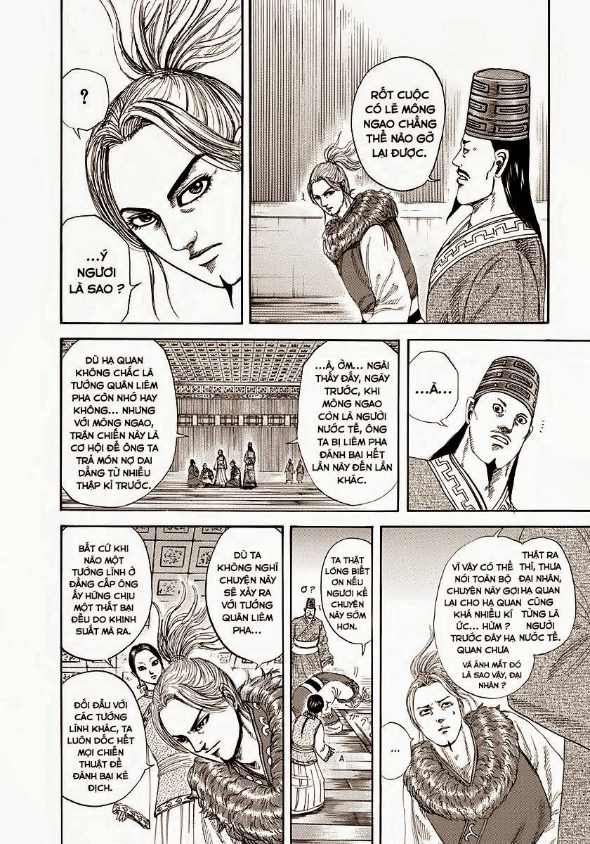 Kingdom – Vương Giả Thiên Hạ Chapter 228 - Page 10