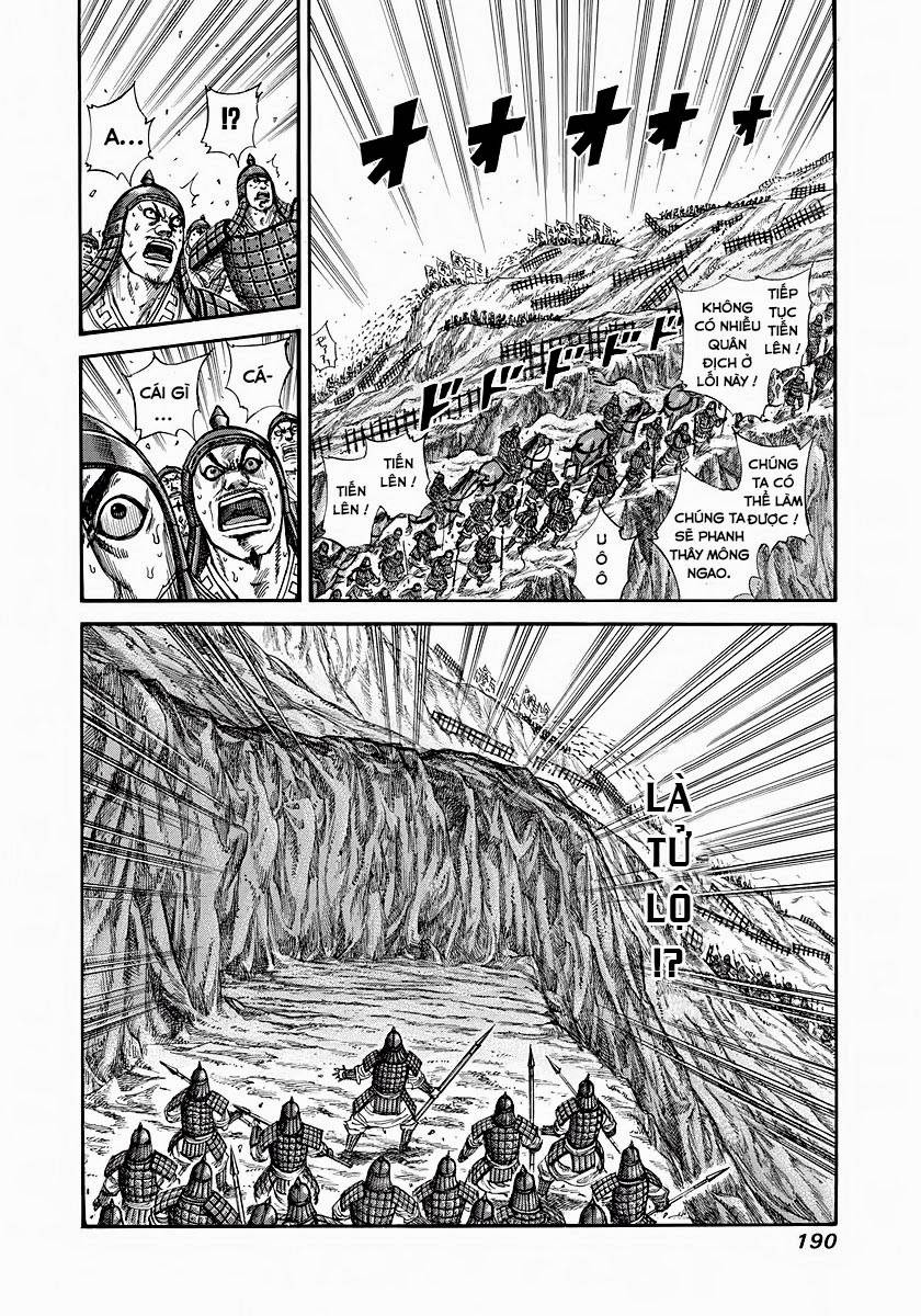 Kingdom – Vương Giả Thiên Hạ Chapter 228 - Page 2