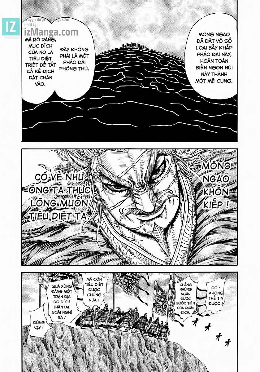 Kingdom – Vương Giả Thiên Hạ Chapter 228 - Page 5