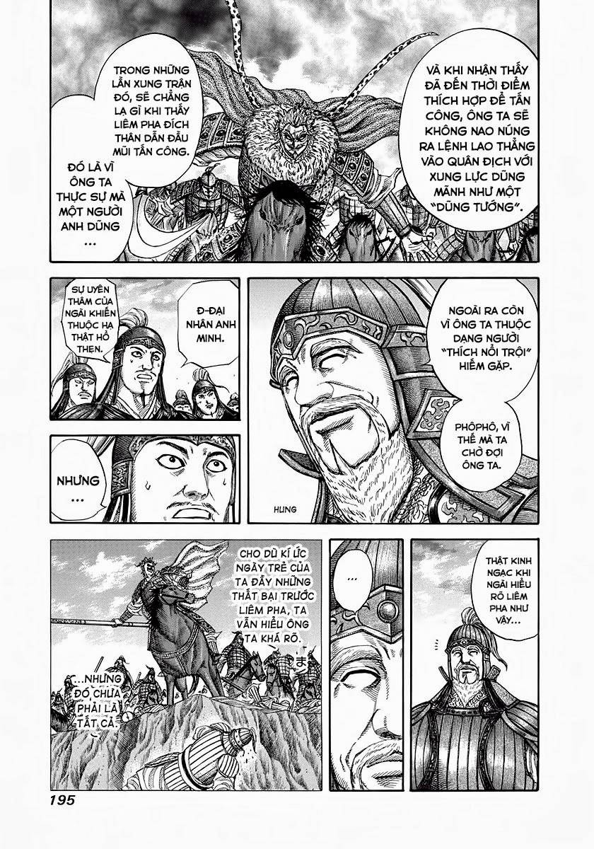 Kingdom – Vương Giả Thiên Hạ Chapter 228 - Page 7