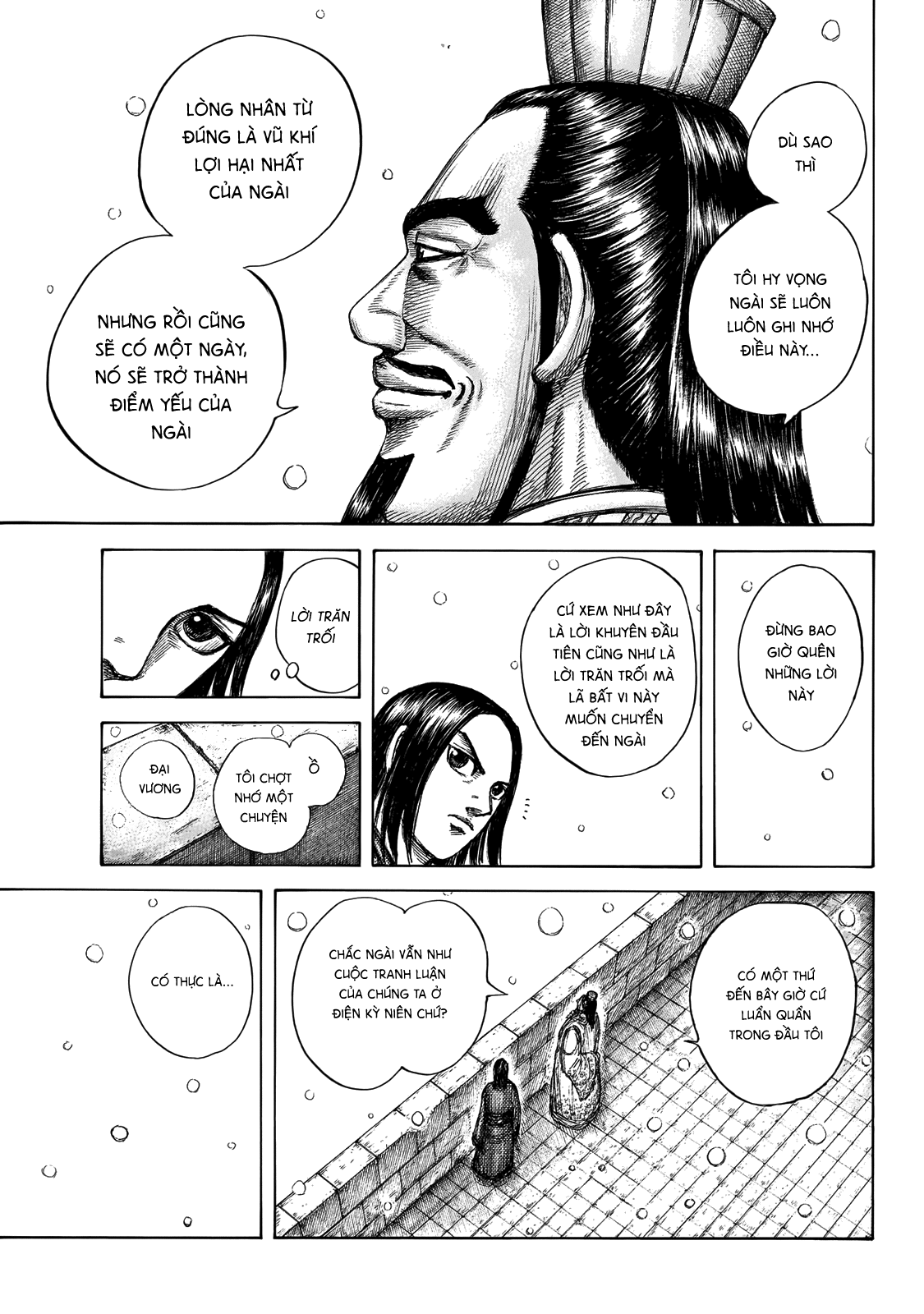 Kingdom – Vương Giả Thiên Hạ Chapter 648 - Page 10