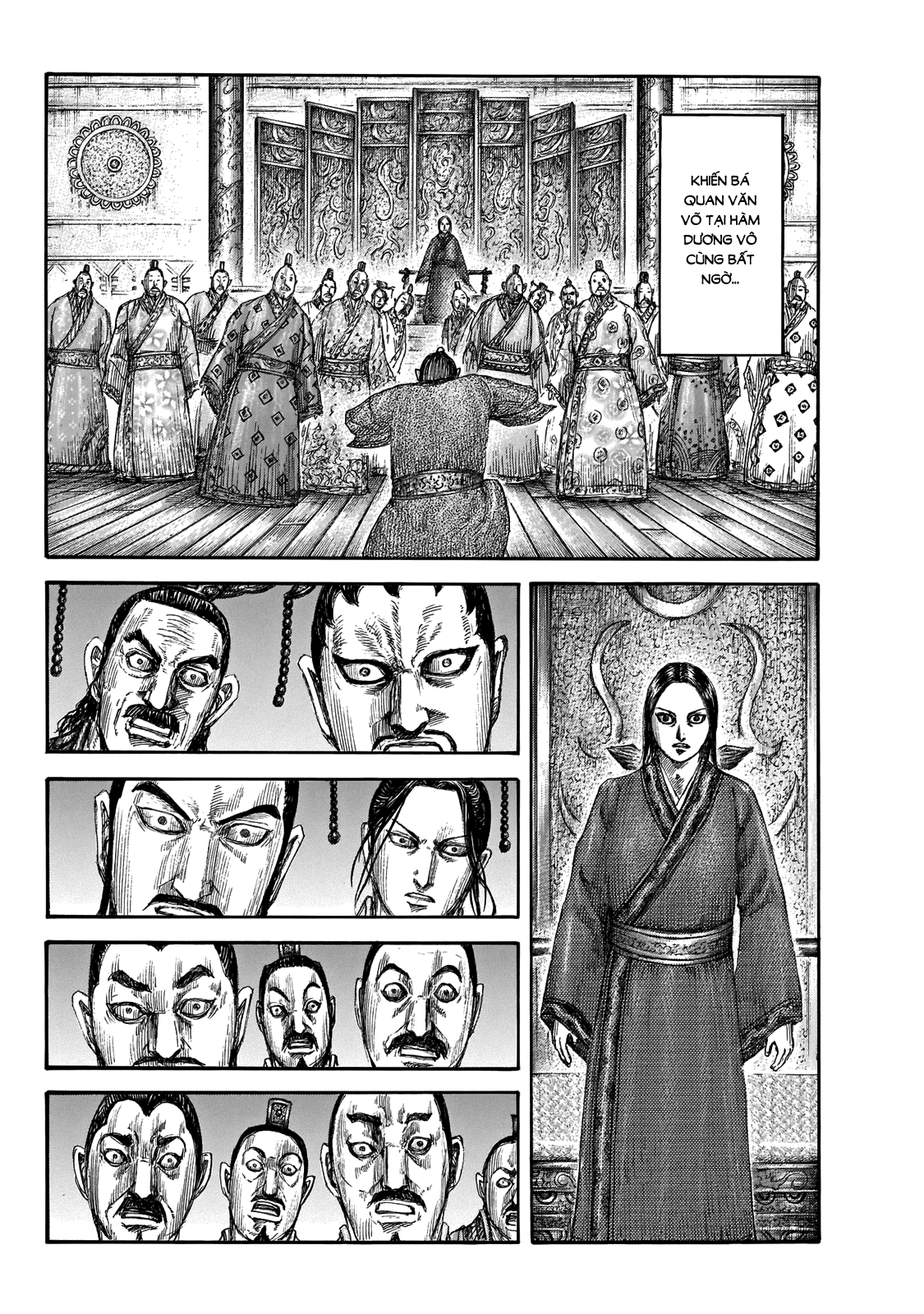 Kingdom – Vương Giả Thiên Hạ Chapter 648 - Page 15