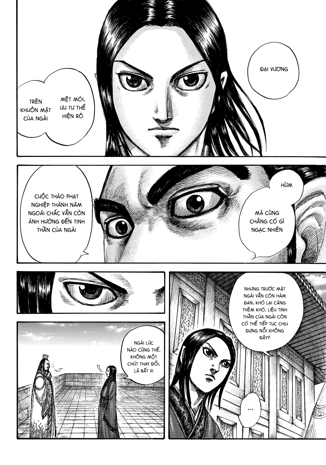 Kingdom – Vương Giả Thiên Hạ Chapter 648 - Page 3