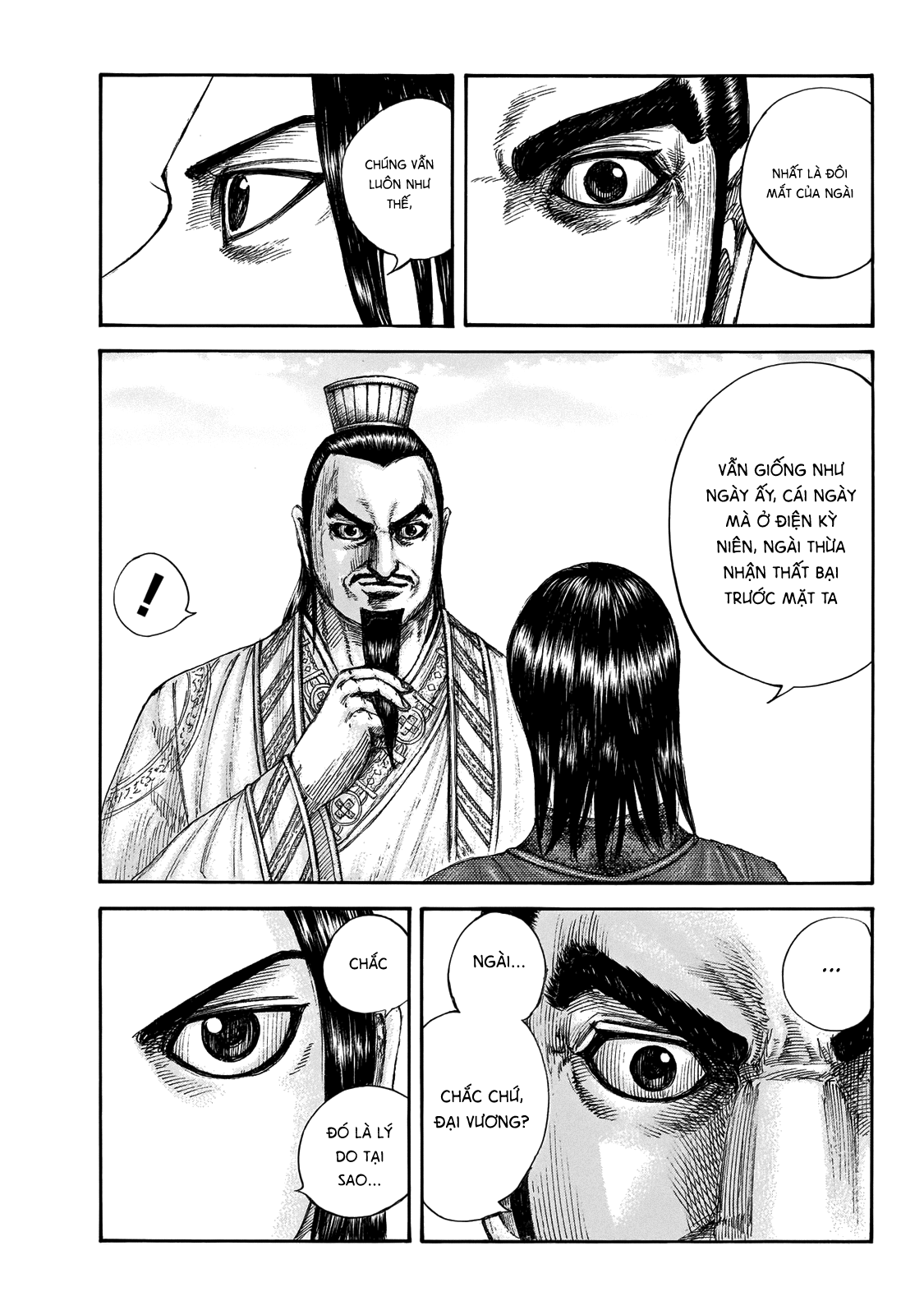 Kingdom – Vương Giả Thiên Hạ Chapter 648 - Page 4