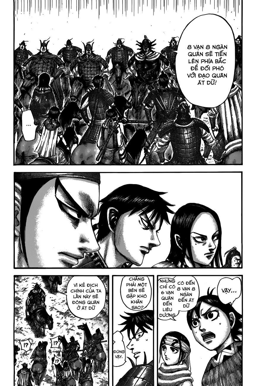 Kingdom – Vương Giả Thiên Hạ Chapter 517 - Page 15