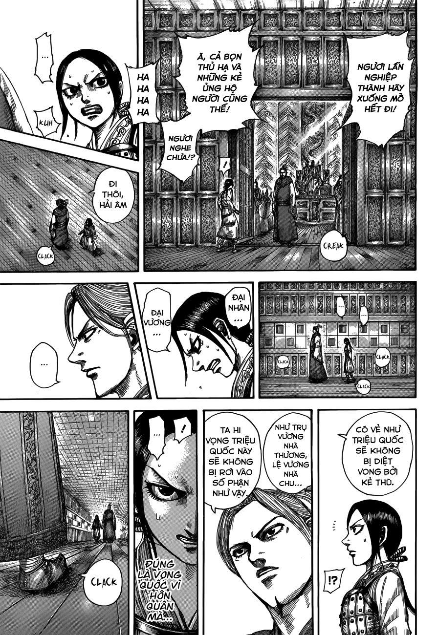 Kingdom – Vương Giả Thiên Hạ Chapter 517 - Page 6