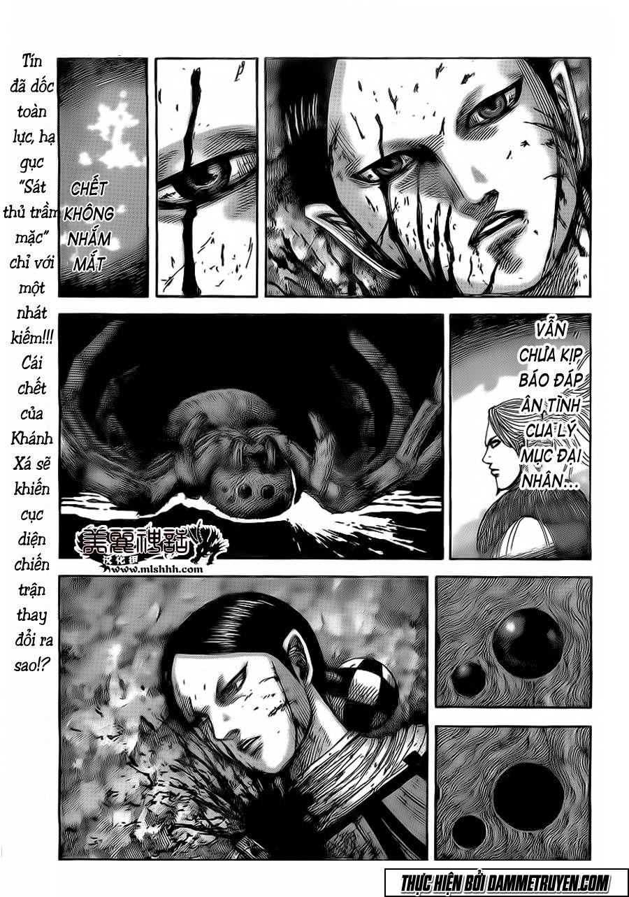 Kingdom – Vương Giả Thiên Hạ Chapter 473 - Page 2