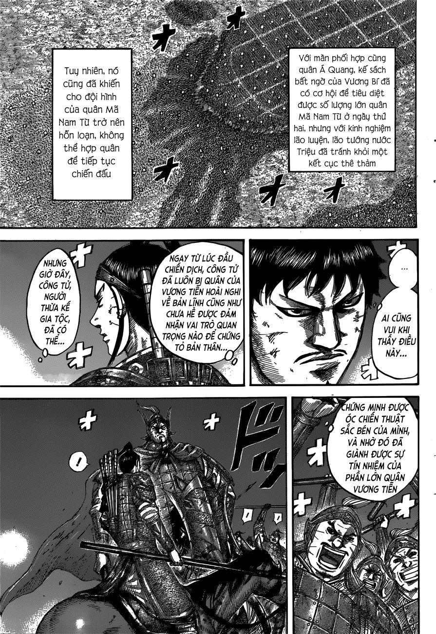 Kingdom – Vương Giả Thiên Hạ Chapter 539 - Page 5