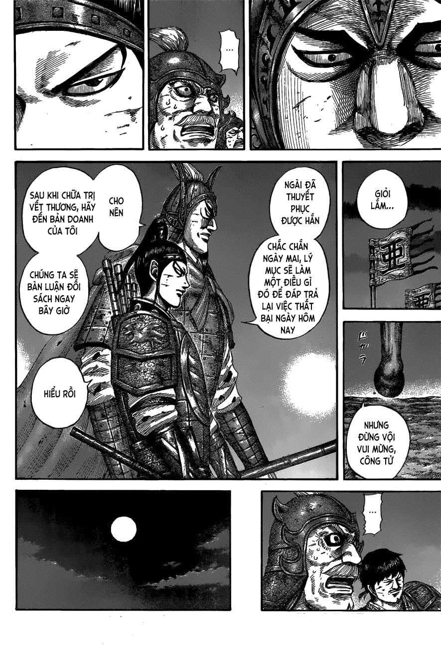 Kingdom – Vương Giả Thiên Hạ Chapter 539 - Page 6