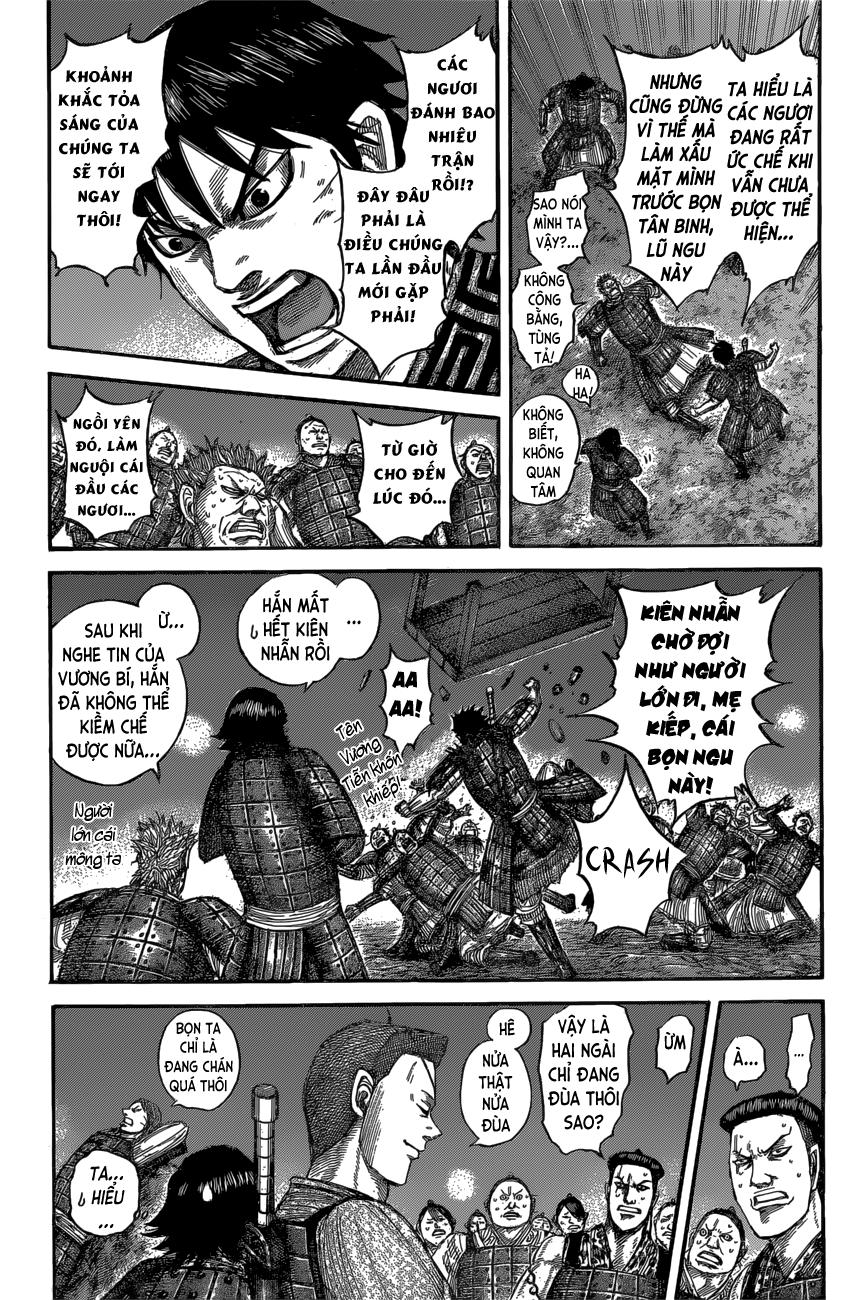 Kingdom – Vương Giả Thiên Hạ Chapter 539 - Page 9