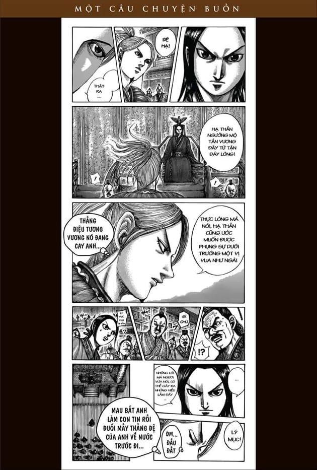 Kingdom – Vương Giả Thiên Hạ Chapter 643 - Page 19