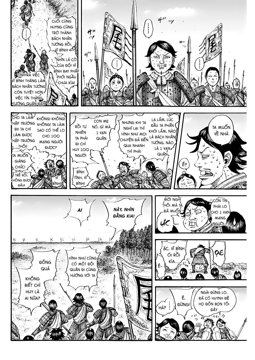 Kingdom – Vương Giả Thiên Hạ Chapter 643 - Page 6