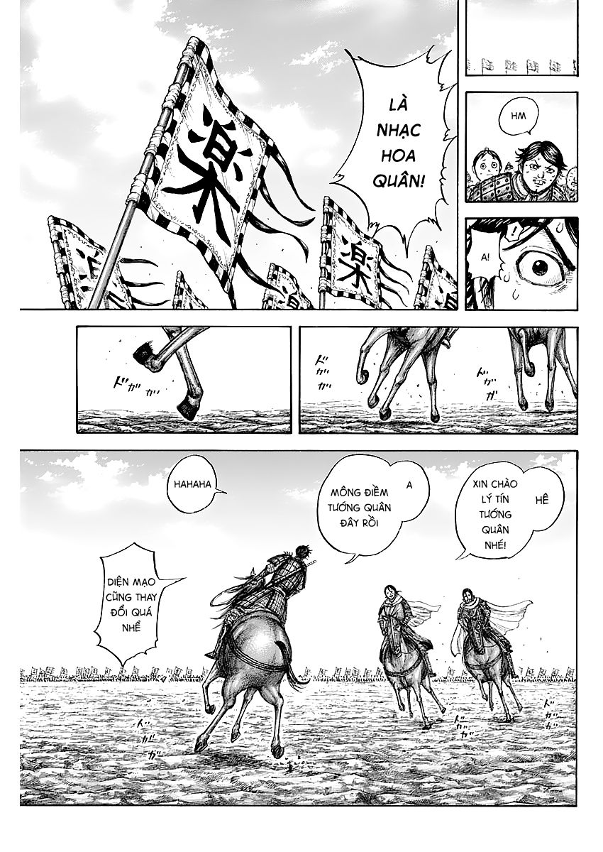 Kingdom – Vương Giả Thiên Hạ Chapter 643 - Page 7