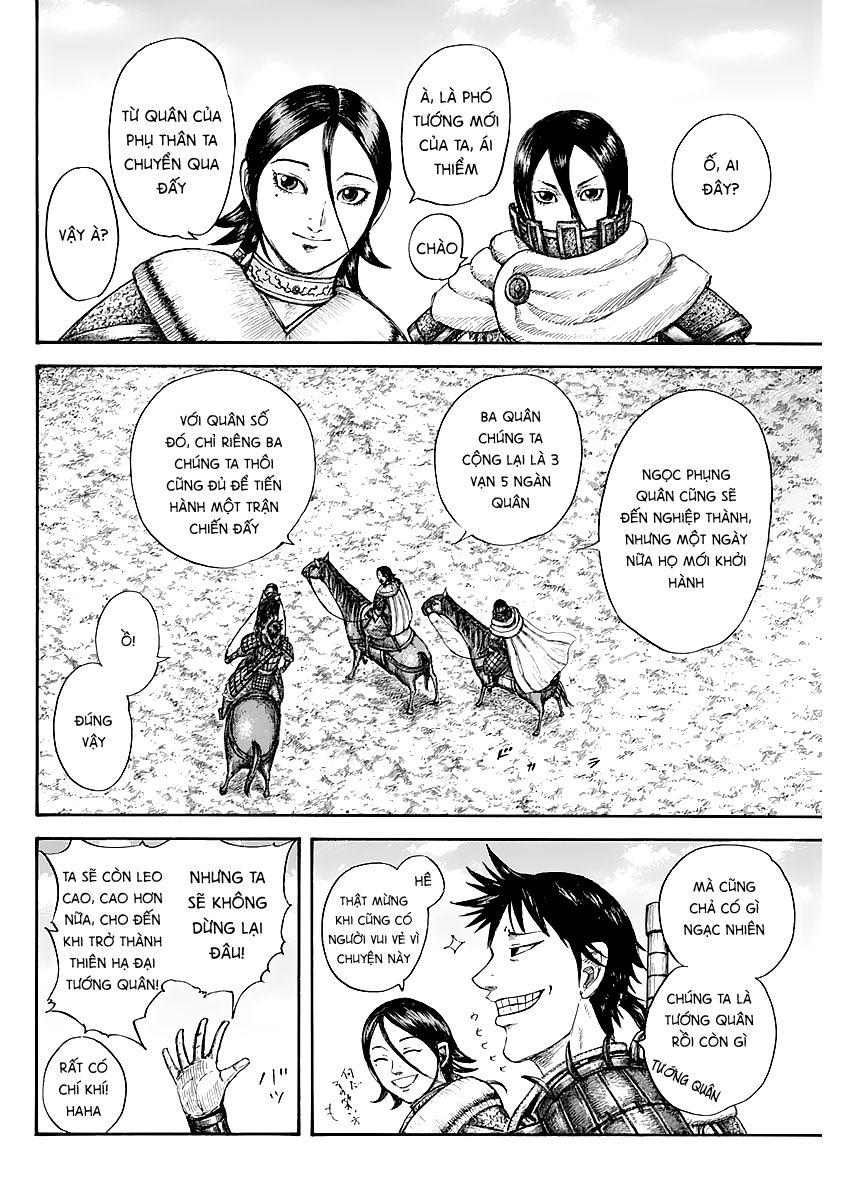 Kingdom – Vương Giả Thiên Hạ Chapter 643 - Page 8