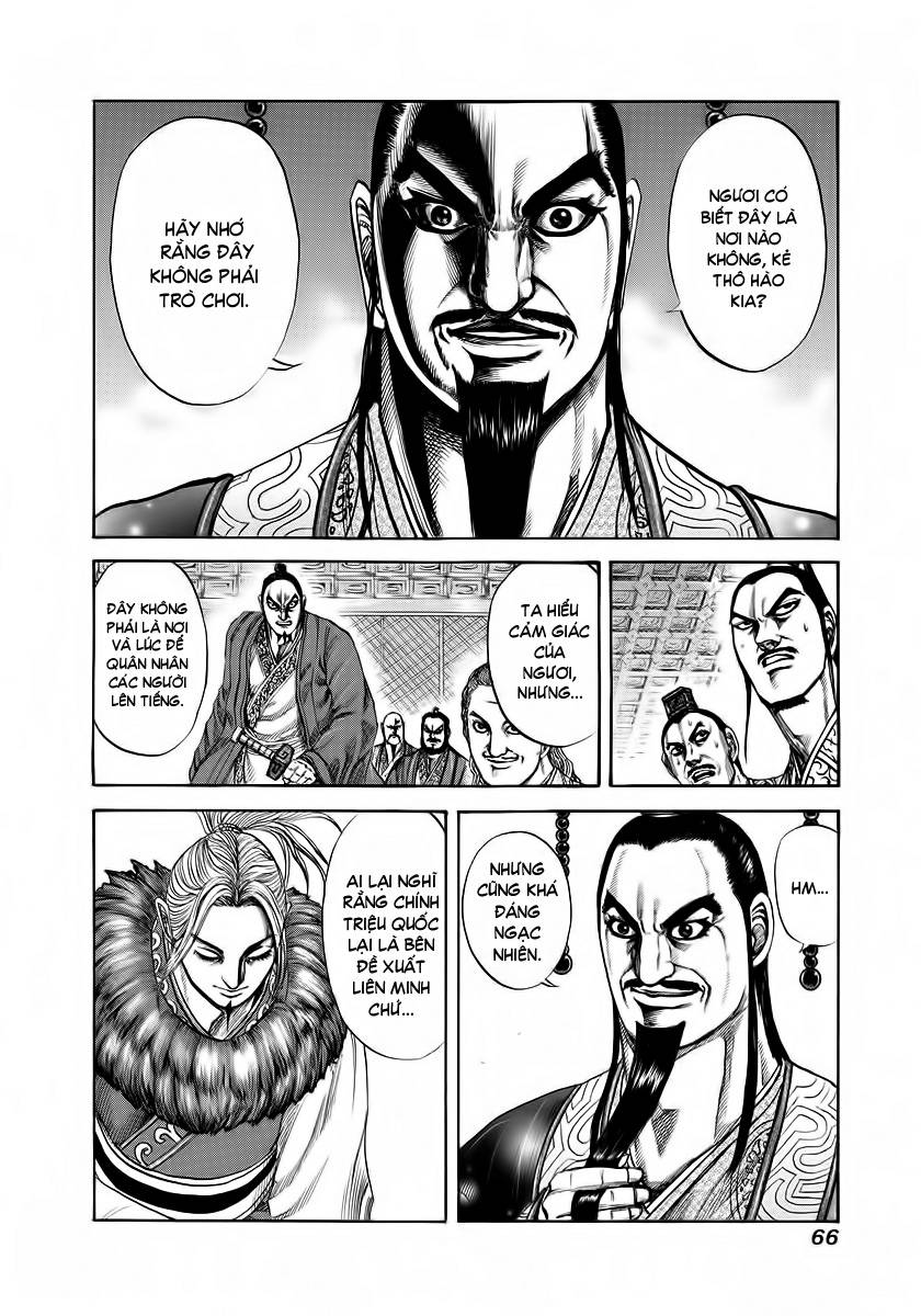 Kingdom – Vương Giả Thiên Hạ Chapter 177 - Page 4