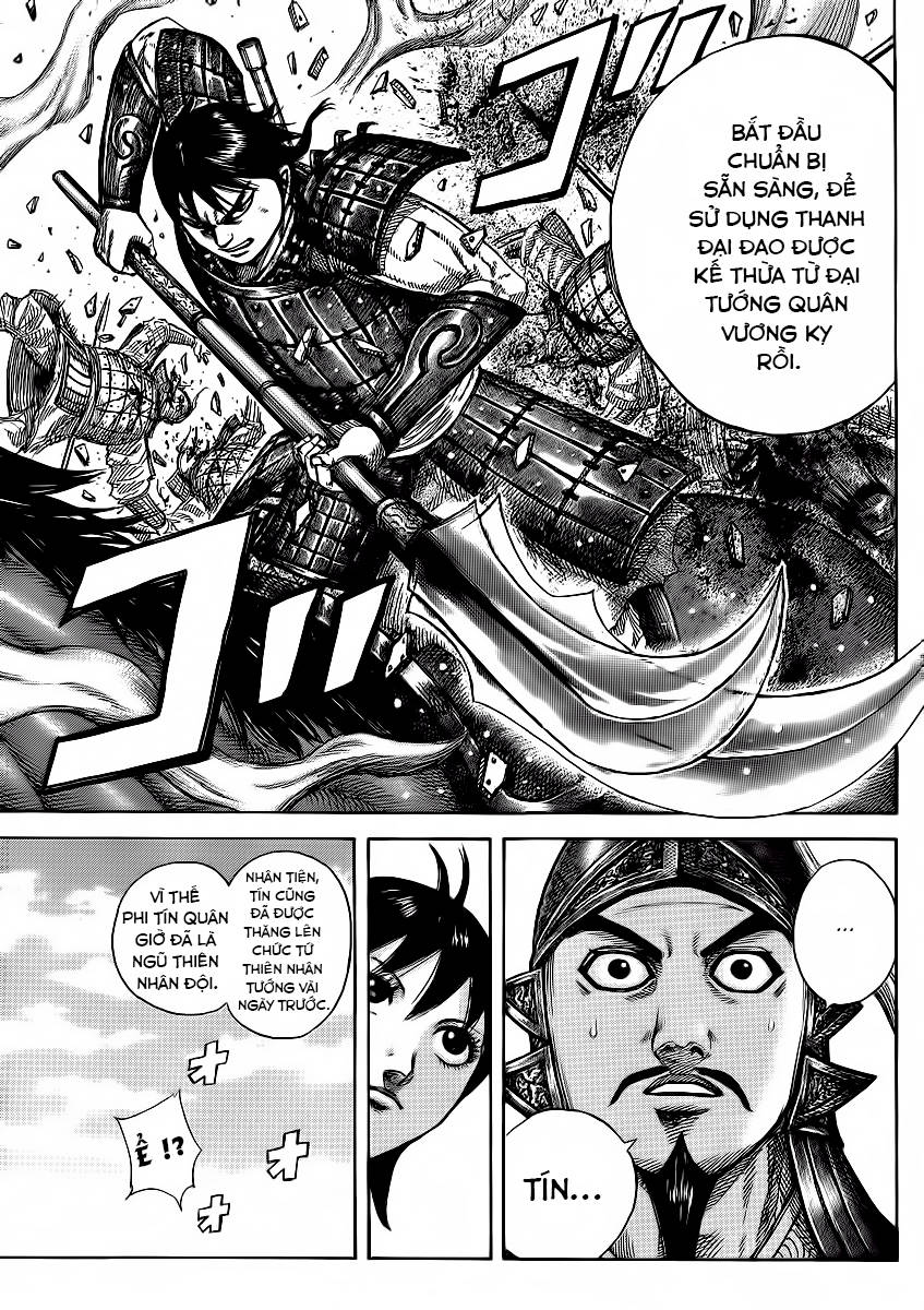 Kingdom – Vương Giả Thiên Hạ Chapter 373 - Page 14