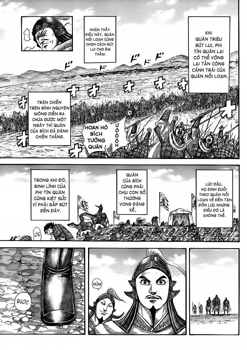 Kingdom – Vương Giả Thiên Hạ Chapter 373 - Page 16