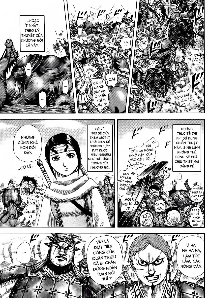 Kingdom – Vương Giả Thiên Hạ Chapter 373 - Page 7