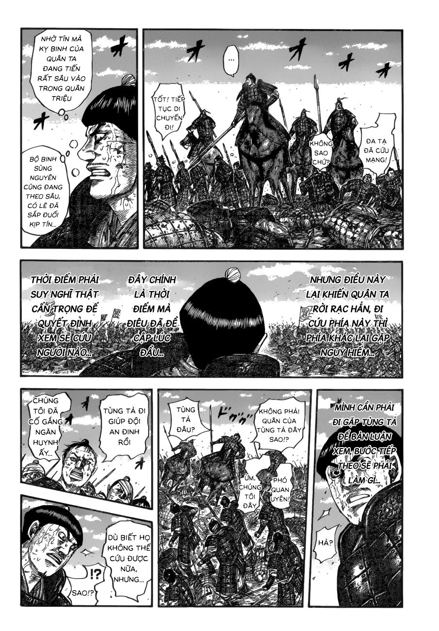 Kingdom – Vương Giả Thiên Hạ Chapter 592 - Page 6