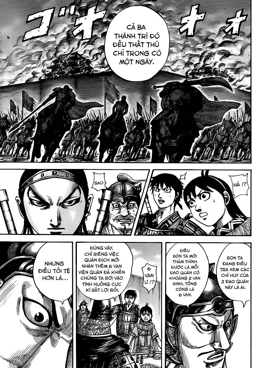 Kingdom – Vương Giả Thiên Hạ Chapter 380 - Page 4