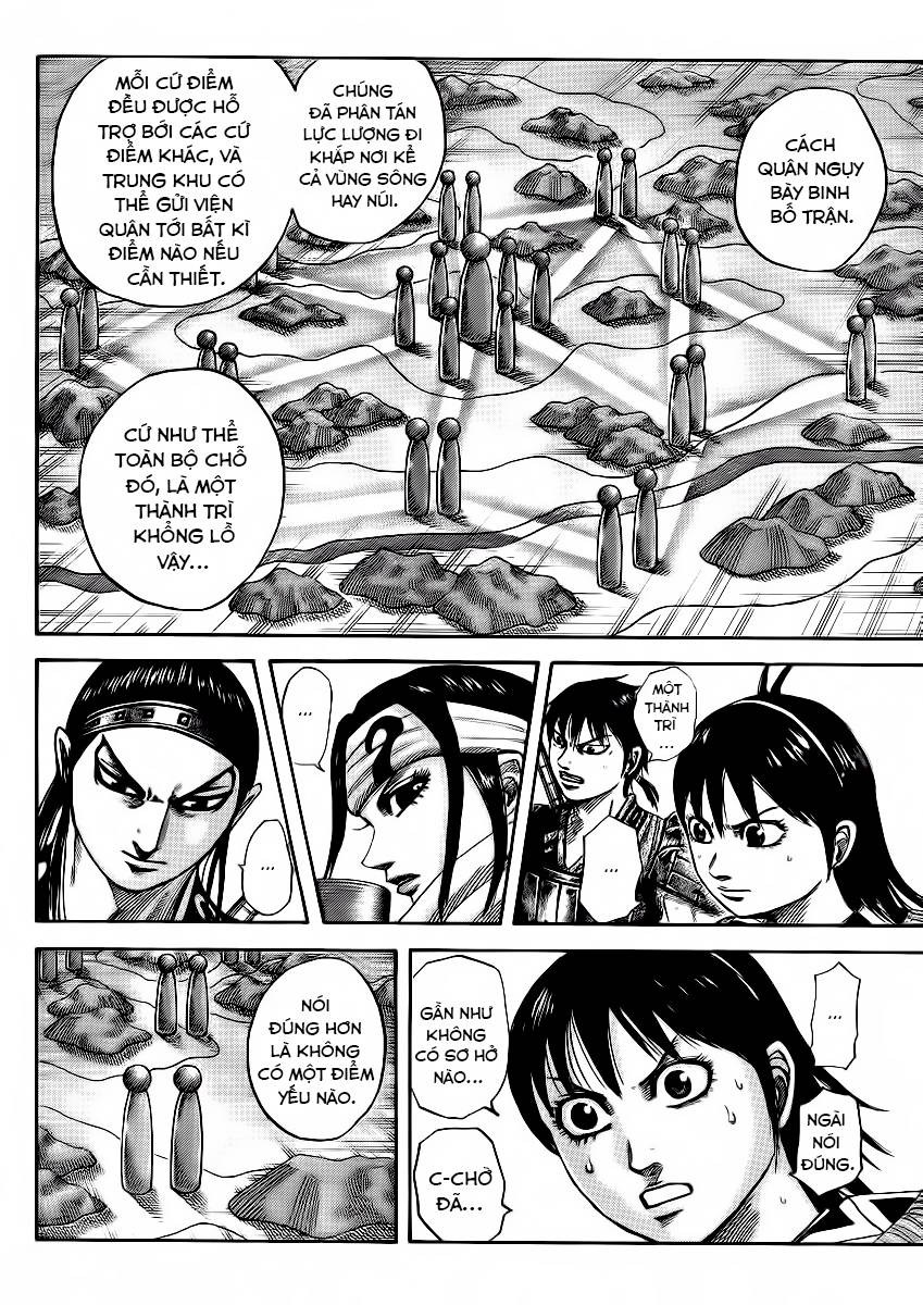 Kingdom – Vương Giả Thiên Hạ Chapter 380 - Page 5