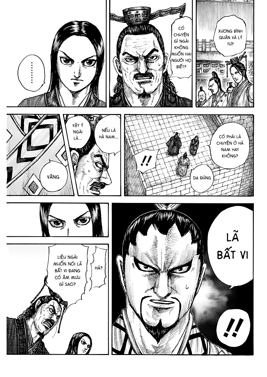 Kingdom – Vương Giả Thiên Hạ Chapter 647 - Page 15