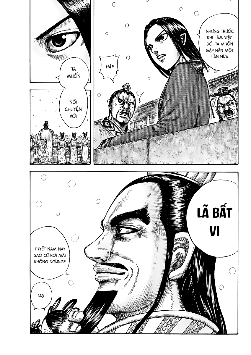 Kingdom – Vương Giả Thiên Hạ Chapter 647 - Page 19