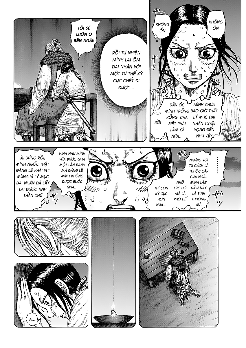 Kingdom – Vương Giả Thiên Hạ Chapter 647 - Page 2