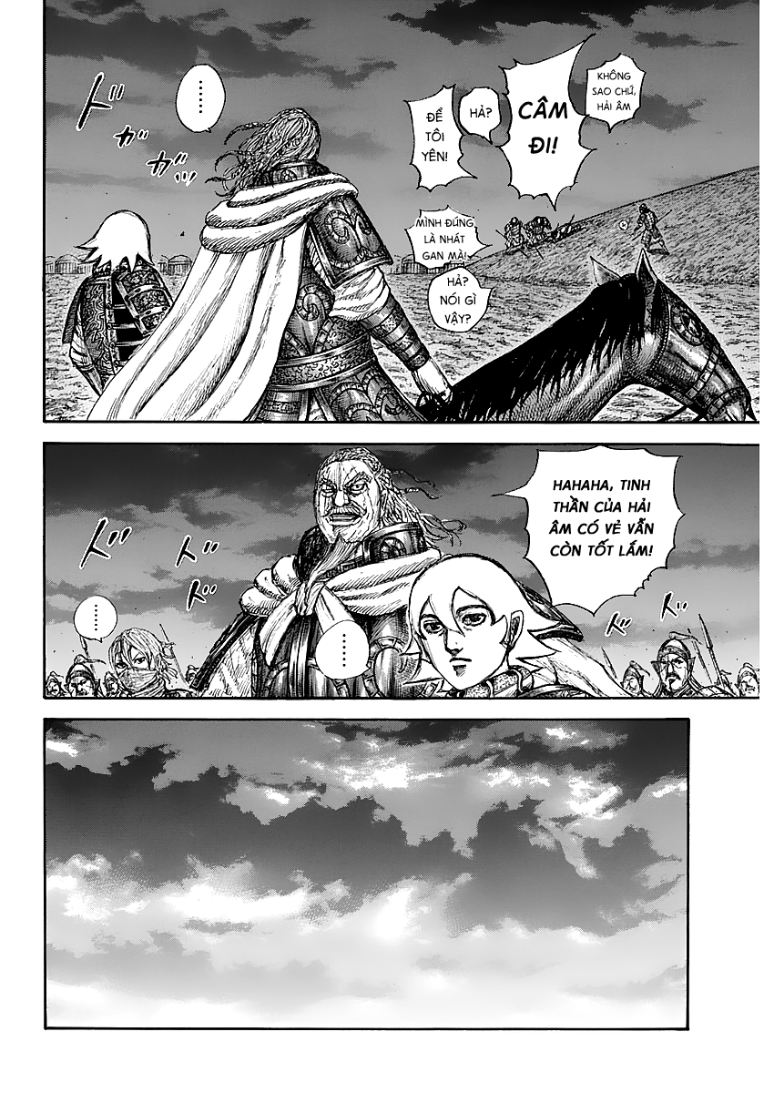 Kingdom – Vương Giả Thiên Hạ Chapter 647 - Page 4