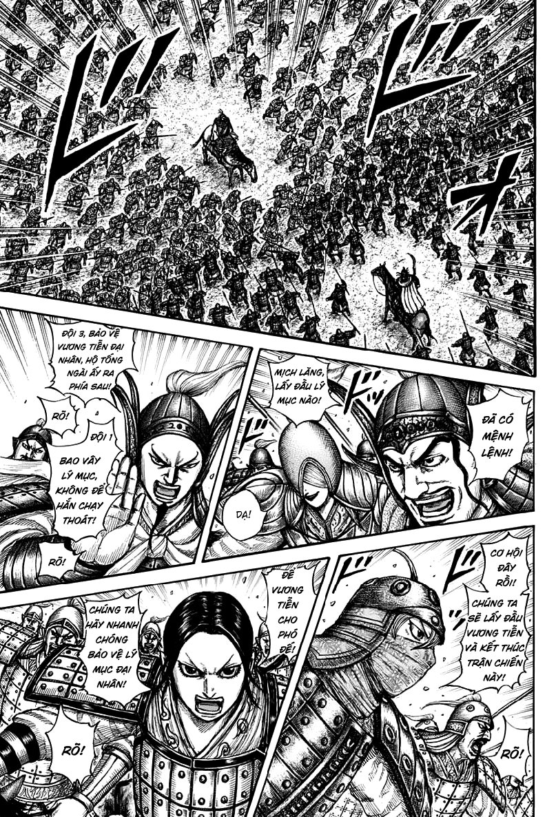 Kingdom – Vương Giả Thiên Hạ Chapter 608 - Page 10