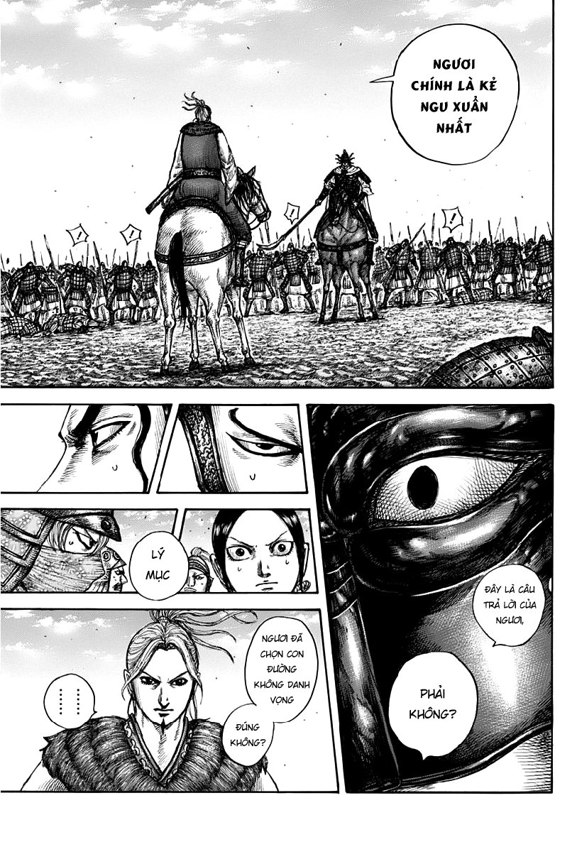 Kingdom – Vương Giả Thiên Hạ Chapter 608 - Page 6