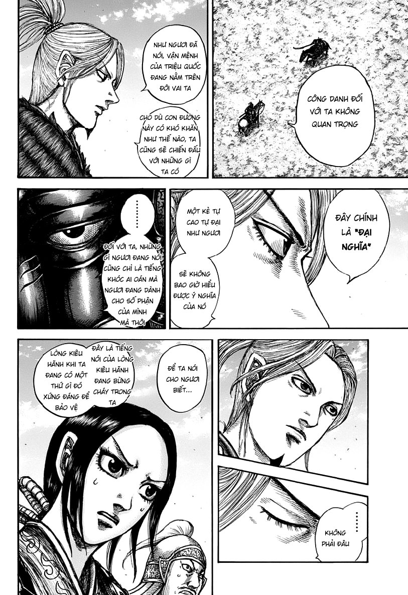 Kingdom – Vương Giả Thiên Hạ Chapter 608 - Page 7