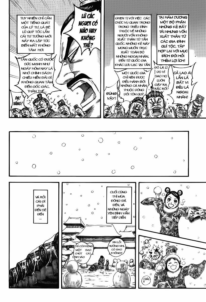 Kingdom – Vương Giả Thiên Hạ Chapter 496 - Page 3