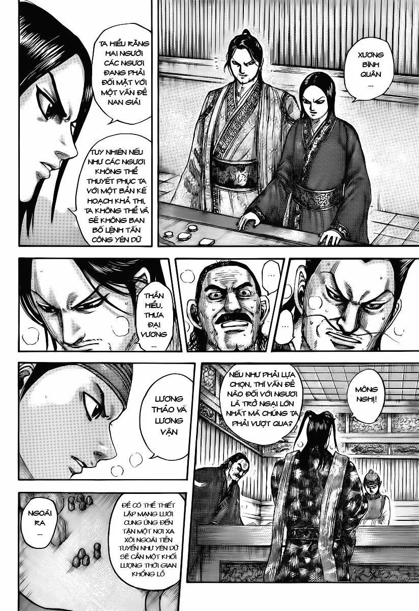 Kingdom – Vương Giả Thiên Hạ Chapter 496 - Page 7