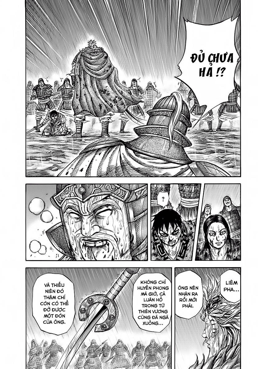 Kingdom – Vương Giả Thiên Hạ Chapter 237 - Page 14