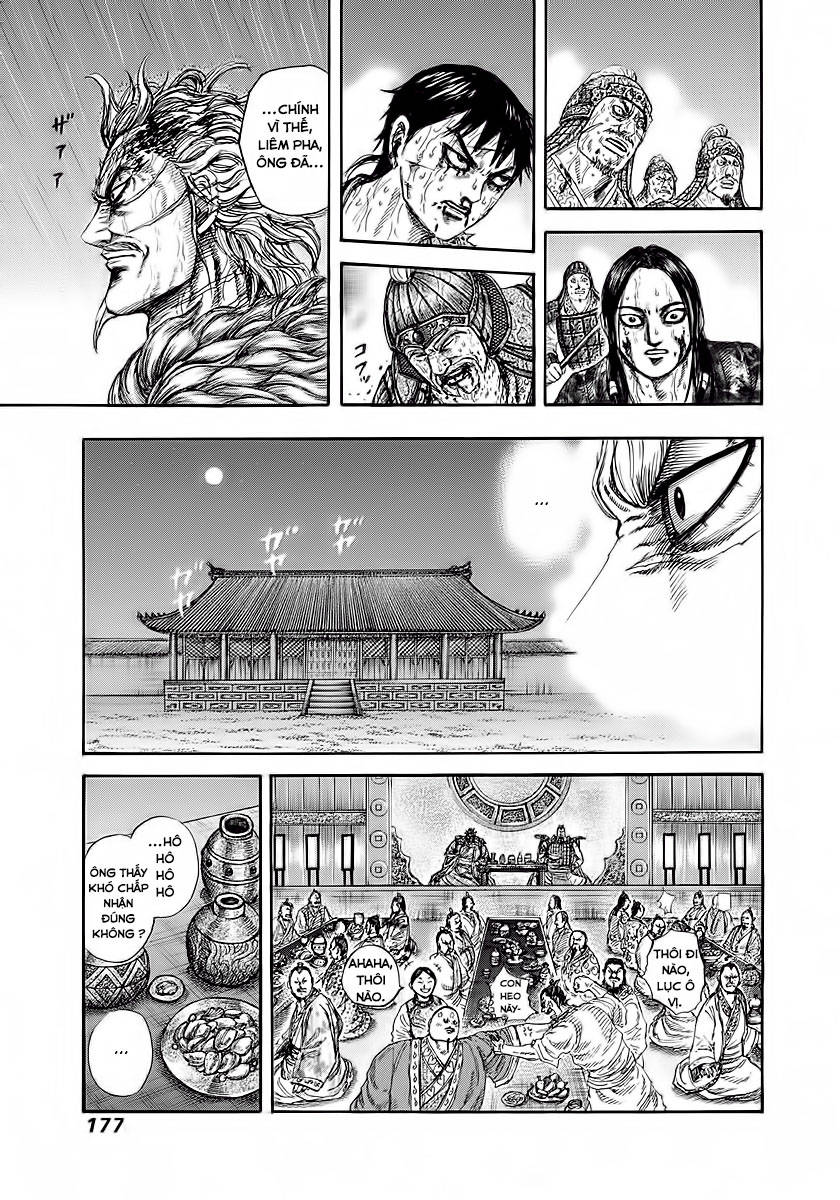 Kingdom – Vương Giả Thiên Hạ Chapter 237 - Page 16