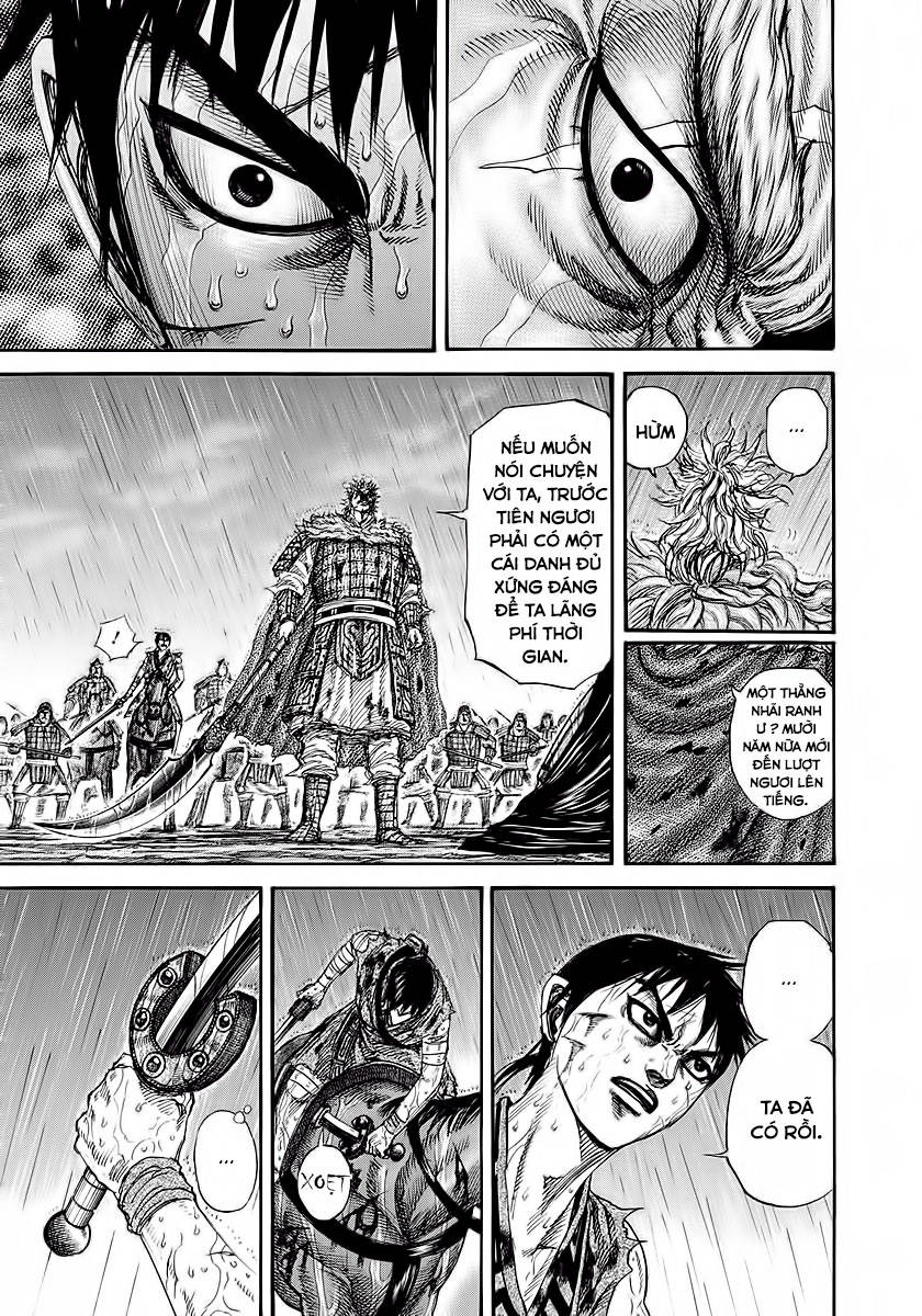 Kingdom – Vương Giả Thiên Hạ Chapter 237 - Page 3