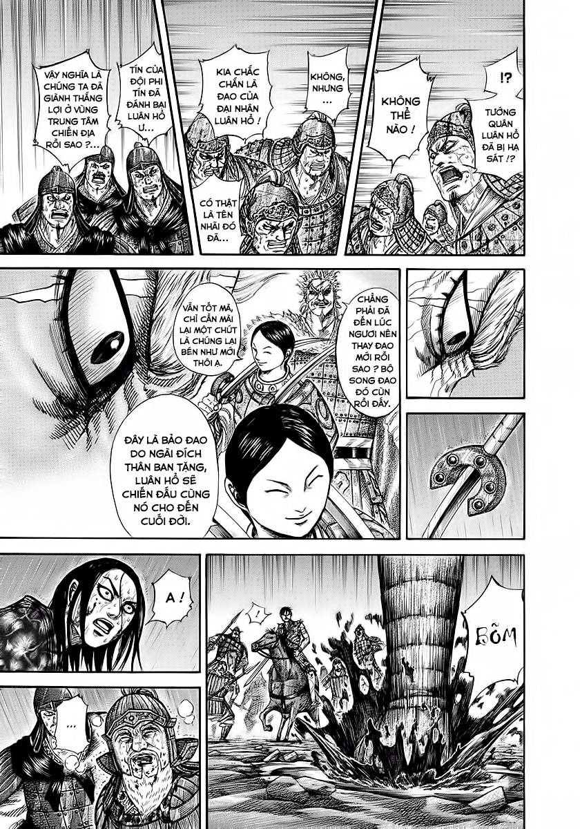 Kingdom – Vương Giả Thiên Hạ Chapter 237 - Page 5