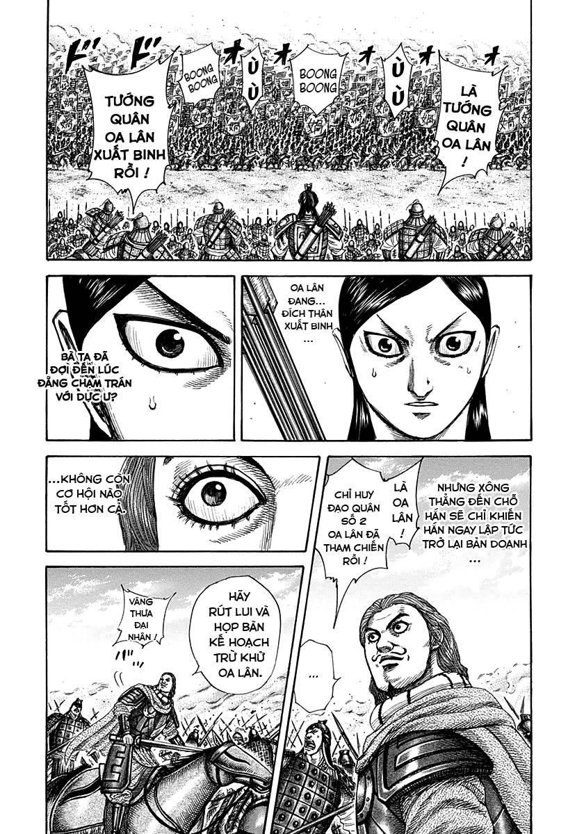 Kingdom – Vương Giả Thiên Hạ Chapter 307 - Page 15