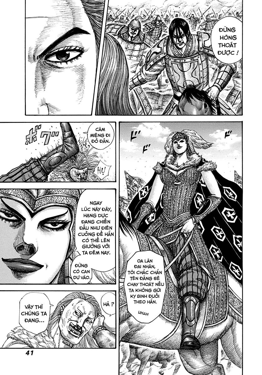 Kingdom – Vương Giả Thiên Hạ Chapter 307 - Page 16