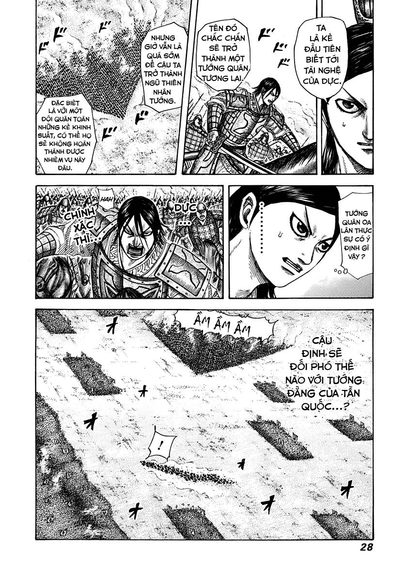 Kingdom – Vương Giả Thiên Hạ Chapter 307 - Page 4