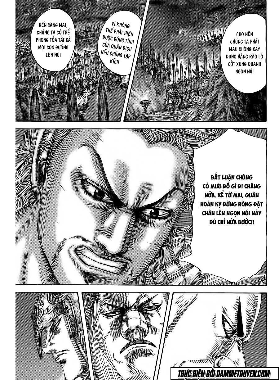 Kingdom – Vương Giả Thiên Hạ Chapter 475 - Page 12