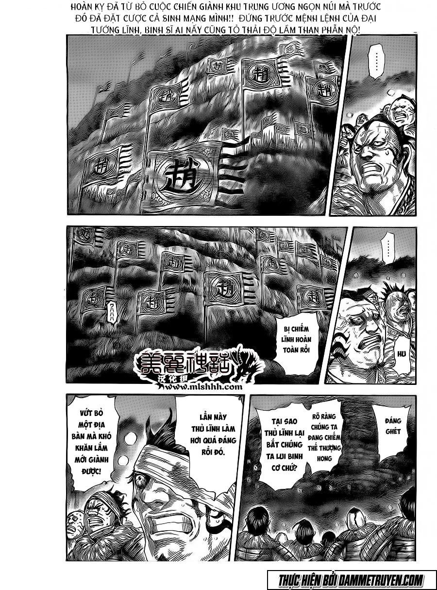 Kingdom – Vương Giả Thiên Hạ Chapter 475 - Page 2